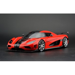 FrontiArt Koenigsegg Agera RS Red - Limited 200 pcs